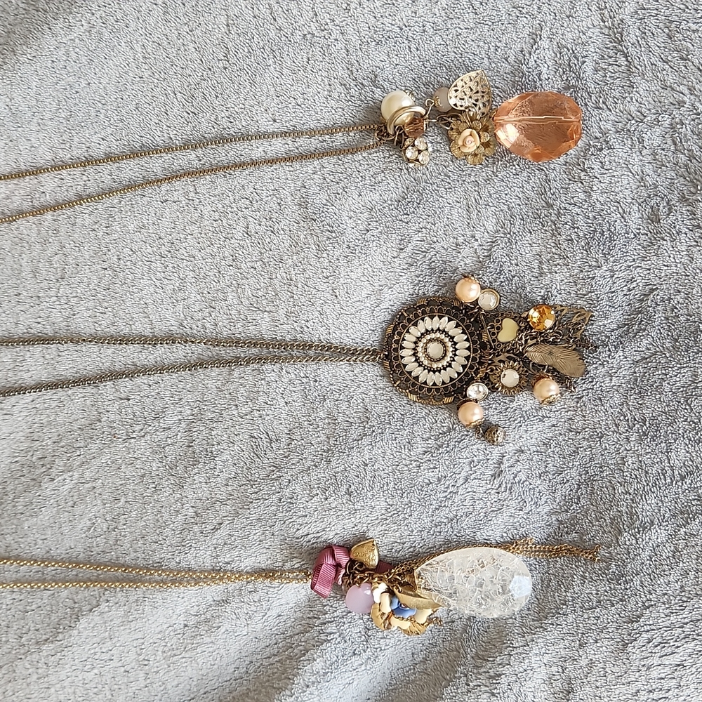 Necklaces